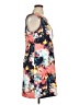 Worthington Print Orange Cocktail Dress Size XL - photo 4