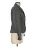 Anne Klein Houndstooth Gray Blazer Size 6 - photo 4