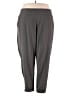 Athleta Solid Gray Active Pants Size 26 waist - photo 1