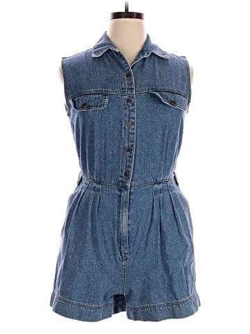 St. John's Bay Romper (view 1)