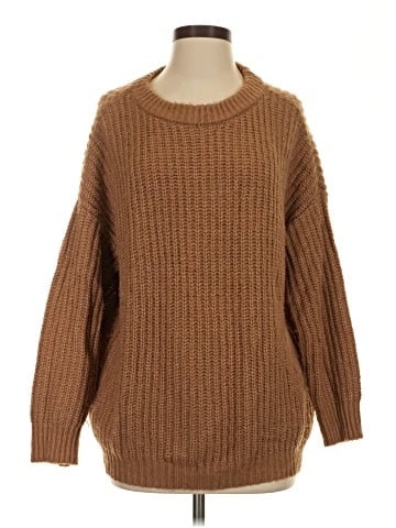 SO Pullover Sweater (view 1)