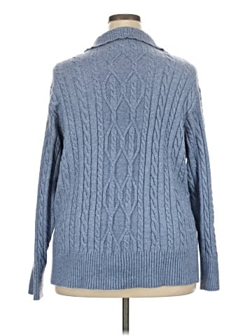 St. John's Bay Pullover Sweater (view 2)