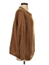 SO Brown Pullover Sweater Size S - photo 4