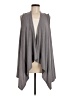 Olivia Sky Gray Kimono Size M - photo 1