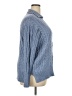 St. John's Bay Blue Pullover Sweater Size 3X - photo 4