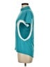 Bontrager 100% Polyester Teal Short Sleeve Top Size M - photo 5
