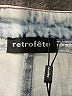 retrofête Blue Jeans Size 25 waist - photo 7