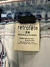 retrofête Blue Jeans Size 25 waist - photo 9