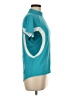 Bontrager 100% Polyester Teal Short Sleeve Top Size M - photo 4