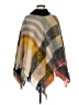Pretty Persuasions 100% Polyester Brown Poncho One size - photo 1