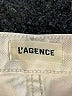 L'Agence 100% Cotton Ivory Jeans Size 29 waist - photo 7