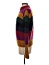 FARM Rio Color Block Purple Pullover Sweater Size S - photo 5
