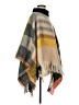 Pretty Persuasions 100% Polyester Brown Poncho One size - photo 4