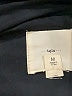 TGLA 100% Polyester Black Casual Dress Size M - photo 7
