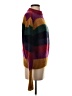 FARM Rio Color Block Purple Pullover Sweater Size S - photo 4