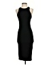 Forever 21 Solid Black Cocktail Dress Size S - photo 1