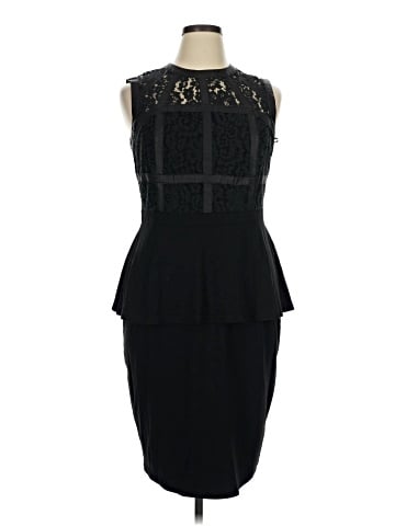 City Chic Cocktail Dress (view 1)