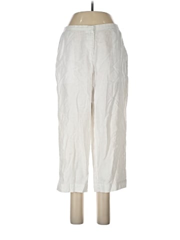 Liz Claiborne Linen Pants (view 1)