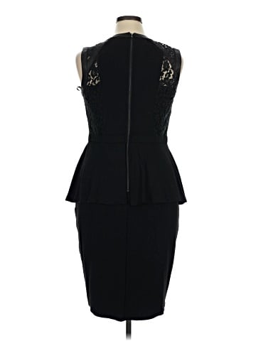 City Chic Cocktail Dress (view 2)