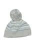 Janie and Jack Gray Beanie Size 3-6 mo - photo 1
