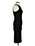 Forever 21 Solid Black Cocktail Dress Size S - photo 4