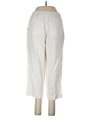 Liz Claiborne Linen Pants (view 2)