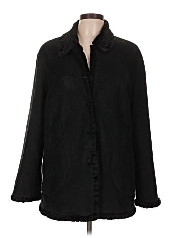 Jones New York Coat (view 1)