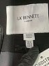 L.K. Bennett Black Jacket Size 14 - photo 6