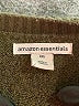 Amazon Essentials Solid Green Pullover Sweater Size XXL - photo 7