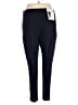 Nine West Solid Blue Active Pants Size XL - photo 2