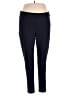 Nine West Solid Blue Active Pants Size XL - photo 1