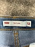 Levi's Blue Jeans Size 12 - photo 3