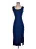 Sugarlips Blue Casual Dress Size S - photo 1