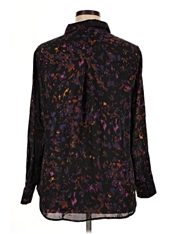 Philosophy Republic Clothing Long Sleeve Blouse (view 2)