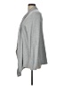 Joan Vass Gray Cardigan Size L - photo 5