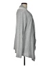 Joan Vass Gray Cardigan Size L - photo 4