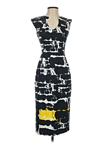 Black Halo Cocktail Dress (view 1)