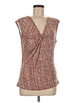 Nue Options Sleeveless Blouse