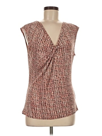 Nue Options Sleeveless Blouse (view 1)