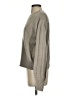 Sun & Moon Solid Gray Pullover Sweater Size S - photo 5