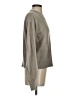 Sun & Moon Solid Gray Pullover Sweater Size S - photo 4