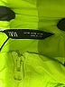 Zara 100% Polyurethane Yellow Raincoat Size M - photo 6