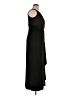 Chaps Black Cocktail Dress Size 16 (petite) - photo 4