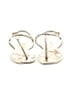 Project Cloud Ivory Sandals Size 8 - photo 2