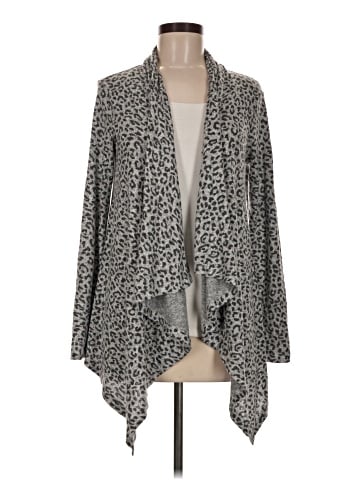Bobeau Cardigan (view 1)