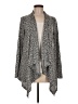 Bobeau Gray Cardigan Size M - photo 1