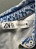 Zara Blue Romper Size XS - photo 4