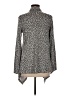 Bobeau Gray Cardigan Size M - photo 2