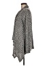 Bobeau Gray Cardigan Size M - photo 5