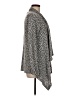 Bobeau Gray Cardigan Size M - photo 4